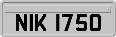 NIK1750