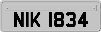 NIK1834