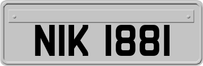 NIK1881