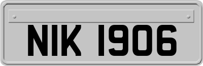 NIK1906