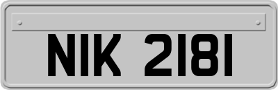 NIK2181
