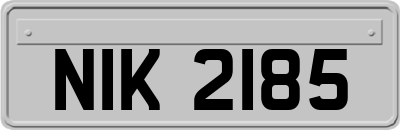 NIK2185
