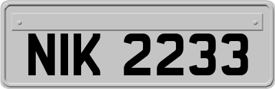 NIK2233
