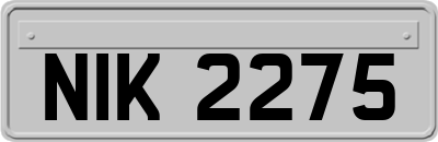 NIK2275