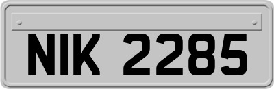 NIK2285