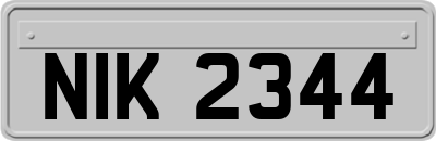 NIK2344