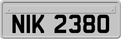 NIK2380
