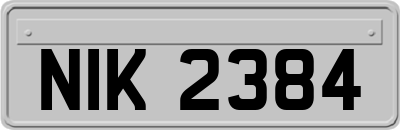 NIK2384