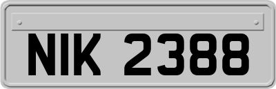 NIK2388