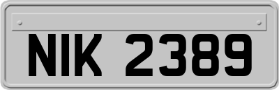 NIK2389
