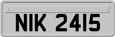 NIK2415