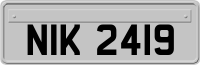 NIK2419