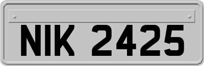 NIK2425