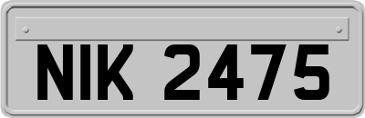 NIK2475