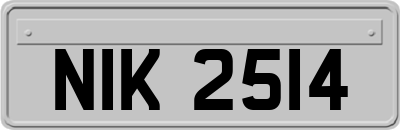 NIK2514