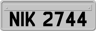 NIK2744