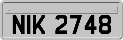 NIK2748