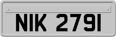 NIK2791