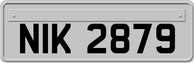 NIK2879