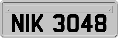 NIK3048