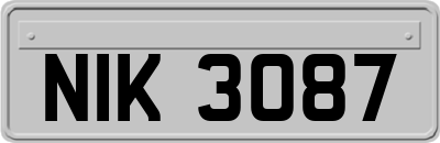 NIK3087