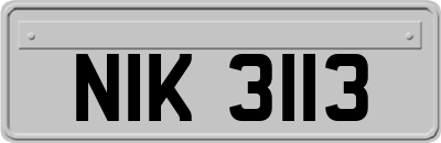 NIK3113