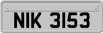 NIK3153