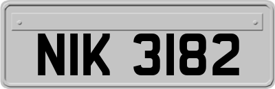 NIK3182