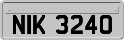 NIK3240