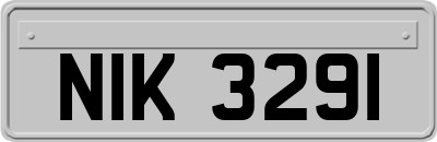 NIK3291