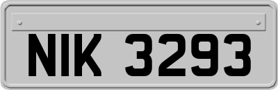 NIK3293