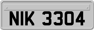 NIK3304