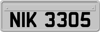 NIK3305