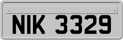 NIK3329