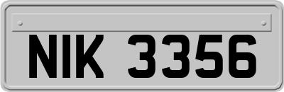 NIK3356