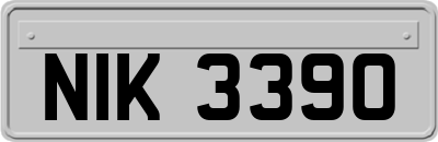 NIK3390