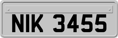 NIK3455