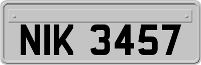 NIK3457