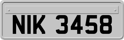 NIK3458