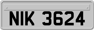 NIK3624