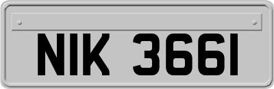 NIK3661