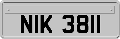 NIK3811