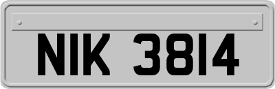 NIK3814
