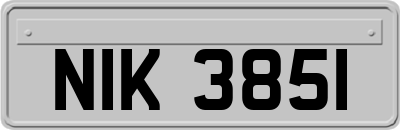 NIK3851