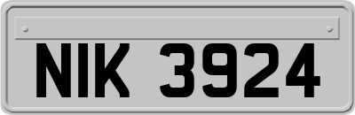 NIK3924