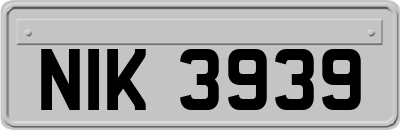 NIK3939