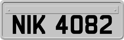 NIK4082