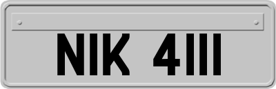 NIK4111