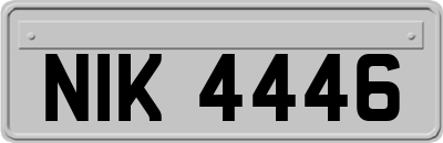 NIK4446