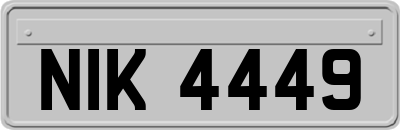 NIK4449